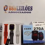 LOTE 270 - 01 RELÓGIO DE PULSO DIGITAL. (NO ESTADO, LEILÃO NÃO TEM GARANTIA E NEM DEVOLUÇÃO, SUJEITO A POSSÍVEIS AVARIAS VISÍVEIS/OCULTAS E/OU AUSÊNCIA DE COMPONENTES).
