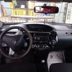 LOTE 406 - 01 TOYOTA ETIOS HB X NA COR PRATA; ALCOOL/GASOLINA; ANO 2014. (NO ESTADO)
