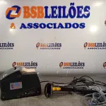 LOTE 468 - 01 IMPRESSORA DE CUPOM MARCA BEMATECH COM FONTE EPSON 24V E 01 LEITOR DE CÓDIGO DE BARRAS. (NO ESTADO, LEILÃO NÃO TEM GARANTIA E NEM DEVOLUÇÃO, SUJEITO A POSSÍVEIS AVARIAS VISÍVEIS/OCULTAS E/OU AUSÊNCIA DE COMPONENTES).