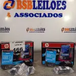 LOTE 466 - 02 HP IPAQ 110. (NO ESTADO, LEILÃO NÃO TEM GARANTIA E NEM DEVOLUÇÃO, SUJEITO A POSSÍVEIS AVARIAS VISÍVEIS/OCULTAS E/OU AUSÊNCIA DE COMPONENTES).