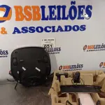 LOTE 051 - 01 ROBÔ ASPIRADOR. (NO ESTADO, LEILÃO NÃO TEM GARANTIA E NEM DEVOLUÇÃO, SUJEITO A POSSÍVEIS AVARIAS VISÍVEIS/OCULTAS E/OU AUSÊNCIA DE COMPONENTES).