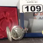 LOTE 109 - 01 RELÓGIO DE PULSO ANALÓGICO. (NO ESTADO, LEILÃO NÃO TEM GARANTIA E NEM DEVOLUÇÃO, SUJEITO A POSSÍVEIS AVARIAS VISÍVEIS/OCULTAS E/OU AUSÊNCIA DE COMPONENTES).