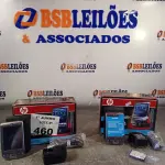 LOTE 460 - 02 HP IPAQ 110. (NO ESTADO, LEILÃO NÃO TEM GARANTIA E NEM DEVOLUÇÃO, SUJEITO A POSSÍVEIS AVARIAS VISÍVEIS/OCULTAS E/OU AUSÊNCIA DE COMPONENTES).