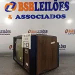 LOTE 113 - 01 MONITOR ANTIGO. (NO ESTADO, LEILÃO NÃO TEM GARANTIA E NEM DEVOLUÇÃO, SUJEITO A POSSÍVEIS AVARIAS VISÍVEIS/OCULTAS E/OU AUSÊNCIA DE COMPONENTES).