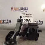 LOTE 150 - 01 SUPORTE VEICULAR PARA CELULARES. (NO ESTADO, LEILÃO NÃO TEM GARANTIA E NEM DEVOLUÇÃO, SUJEITO A POSSÍVEIS AVARIAS VISÍVEIS/OCULTAS E/OU AUSÊNCIA DE COMPONENTES).