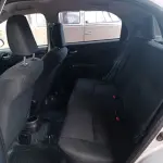 LOTE 406 - 01 TOYOTA ETIOS HB X NA COR PRATA; ALCOOL/GASOLINA; ANO 2014. (NO ESTADO)