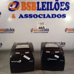 LOTE 465 - 02 IMPRESSORAS DE CUPOM MARCAS BEMATECH SENDO 01 NÃO FISCAL. (NO ESTADO, LEILÃO NÃO TEM GARANTIA E NEM DEVOLUÇÃO, SUJEITO A POSSÍVEIS AVARIAS VISÍVEIS/OCULTAS E/OU AUSÊNCIA DE COMPONENTES).