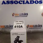 LOTE 410 - 01 SUPORTE VEICULAR PARA CELULARES. (NO ESTADO, LEILÃO NÃO TEM GARANTIA E NEM DEVOLUÇÃO, SUJEITO A POSSÍVEIS AVARIAS VISÍVEIS/OCULTAS E/OU AUSÊNCIA DE COMPONENTES).