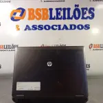 LOTE 058 - 01 NOTEBOOK MARCA HP COREI5 PARA RETIRADA DE PEÇAS. (NO ESTADO, LEILÃO NÃO TEM GARANTIA E NEM DEVOLUÇÃO, SUJEITO A POSSÍVEIS AVARIAS VISÍVEIS/OCULTAS E/OU AUSÊNCIA DE COMPONENTES).