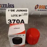 LOTE 370 - 01 CAIXINHA DE SOM BLUETOOTH XTRAD MODELO WS-305. (NO ESTADO, LEILÃO NÃO TEM GARANTIA E NEM DEVOLUÇÃO, SUJEITO A POSSÍVEIS AVARIAS VISÍVEIS/OCULTAS E/OU AUSÊNCIA DE COMPONENTES).