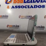 LOTE 004 - 01 NETBOOK INTEL. (NO ESTADO, LEILÃO NÃO TEM GARANTIA E NEM DEVOLUÇÃO, SUJEITO A POSSÍVEIS AVARIAS VISÍVEIS/OCULTAS E/OU AUSÊNCIA DE COMPONENTES).