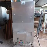 LOTE 478 - 01 LAVA LOUÇAS INDUSTRIAL. (NO ESTADO, LEILÃO NÃO TEM GARANTIA E NEM DEVOLUÇÃO, SUJEITO A POSSÍVEIS AVARIAS VISÍVEIS/OCULTAS E/OU AUSÊNCIA DE COMPONENTES).