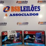 LOTE 466 - 02 HP IPAQ 110. (NO ESTADO, LEILÃO NÃO TEM GARANTIA E NEM DEVOLUÇÃO, SUJEITO A POSSÍVEIS AVARIAS VISÍVEIS/OCULTAS E/OU AUSÊNCIA DE COMPONENTES).