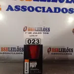 LOTE 023 - 01 COPO STANLEY. (NO ESTADO, LEILÃO NÃO TEM GARANTIA E NEM DEVOLUÇÃO, SUJEITO A POSSÍVEIS AVARIAS VISÍVEIS/OCULTAS E/OU AUSÊNCIA DE COMPONENTES).