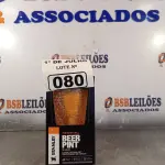 LOTE 080 - 01 COPO STANLEY. (NO ESTADO, LEILÃO NÃO TEM GARANTIA E NEM DEVOLUÇÃO, SUJEITO A POSSÍVEIS AVARIAS VISÍVEIS/OCULTAS E/OU AUSÊNCIA DE COMPONENTES).