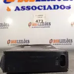 LOTE 473 - 01 RÁDIO COMUNICADOR. (NO ESTADO, LEILÃO NÃO TEM GARANTIA E NEM DEVOLUÇÃO, SUJEITO A POSSÍVEIS AVARIAS VISÍVEIS/OCULTAS E/OU AUSÊNCIA DE COMPONENTES).