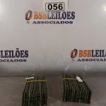 LOTE 056 - 01 LOTE COM VÁRIAS MEMORIAS PARA PC MARCAS E MODELOS DIVERSOS. (NO ESTADO, LEILÃO NÃO TEM GARANTIA E NEM DEVOLUÇÃO, SUJEITO A POSSÍVEIS AVARIAS VISÍVEIS/OCULTAS E/OU AUSÊNCIA DE COMPONENTES).