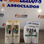 LOTE 020 - 06 FRASCOS DE SHAMPOO ANTICOCEIRA HEAD&SHOUDERS 200ML E 06 FRASCOS DE CONDICIONADOR PANTENE PRO-V BRILHO EXTREMO 175ML. (NO ESTADO, LEILÃO NÃO TEM GARANTIA E NEM DEVOLUÇÃO, SUJEITO A POSSÍVEIS AVARIAS VISÍVEIS/OCULTAS E/OU AUSÊNCIA DE COMPONENTES).