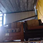 LOTE 418 - 02 POLTRONAS DO VOVÔ. (NO ESTADO, LEILÃO NÃO TEM GARANTIA E NEM DEVOLUÇÃO, SUJEITO A POSSÍVEIS AVARIAS VISÍVEIS/OCULTAS E/OU AUSÊNCIA DE COMPONENTES).