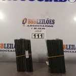 LOTE 111 - 01 LOTE COM VÁRIAS MEMORIAS PARA PC MARCAS E MODELOS DIVERSOS. (NO ESTADO, LEILÃO NÃO TEM GARANTIA E NEM DEVOLUÇÃO, SUJEITO A POSSÍVEIS AVARIAS VISÍVEIS/OCULTAS E/OU AUSÊNCIA DE COMPONENTES).