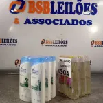 LOTE 030 - 06 FRASCOS DE SHAMPOO ANTICOCEIRA HEAD&SHOUDERS 200ML E 06 FRASCOS DE SHAMPOO PANTENE PRO-V MICELAR PURIFICA E HIDRATA 200ML. (NO ESTADO, LEILÃO NÃO TEM GARANTIA E NEM DEVOLUÇÃO, SUJEITO A POSSÍVEIS AVARIAS VISÍVEIS/OCULTAS E/OU AUSÊNCIA DE COMPONENTES).