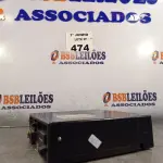 LOTE 474 - 01 RÁDIO COMUNICADOR. (NO ESTADO, LEILÃO NÃO TEM GARANTIA E NEM DEVOLUÇÃO, SUJEITO A POSSÍVEIS AVARIAS VISÍVEIS/OCULTAS E/OU AUSÊNCIA DE COMPONENTES).