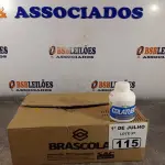 LOTE 115 - 15 FRASCOS DE COLA TUBO ST 175G. (NO ESTADO, LEILÃO NÃO TEM GARANTIA E NEM DEVOLUÇÃO, SUJEITO A POSSÍVEIS AVARIAS VISÍVEIS/OCULTAS E/OU AUSÊNCIA DE COMPONENTES).