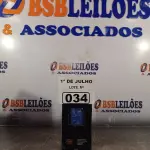 LOTE 034 - 01 COPO TÉRMICO PARA CERVEJA. (NO ESTADO, LEILÃO NÃO TEM GARANTIA E NEM DEVOLUÇÃO, SUJEITO A POSSÍVEIS AVARIAS VISÍVEIS/OCULTAS E/OU AUSÊNCIA DE COMPONENTES).