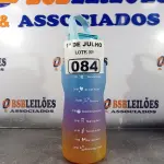LOTE 084 - 01 KIT COM 03 GARRAFAS SENDO 01 DE 2 LITROS. (NO ESTADO, LEILÃO NÃO TEM GARANTIA E NEM DEVOLUÇÃO, SUJEITO A POSSÍVEIS AVARIAS VISÍVEIS/OCULTAS E/OU AUSÊNCIA DE COMPONENTES).