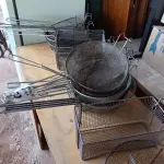LOTE 480 - 01 LOTE COM VÁRIAS ESPUMADEIRAS MARCAS E MODELOS DIVERSOS. (NO ESTADO, LEILÃO NÃO TEM GARANTIA E NEM DEVOLUÇÃO, SUJEITO A POSSÍVEIS AVARIAS VISÍVEIS/OCULTAS E/OU AUSÊNCIA DE COMPONENTES).