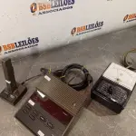 LOTE 125 - 02 EQUIPAMENTOS ELETRÔNICOS DIVERSOS. (NO ESTADO, LEILÃO NÃO TEM GARANTIA E NEM DEVOLUÇÃO, SUJEITO A POSSÍVEIS AVARIAS VISÍVEIS/OCULTAS E/OU AUSÊNCIA DE COMPONENTES).
