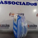 LOTE 069 - 01 ROLO DE CABO FLEXÍVEL MARCA LAMESA 1X4MM NA COR AZUL. (NO ESTADO, LEILÃO NÃO TEM GARANTIA E NEM DEVOLUÇÃO, SUJEITO A POSSÍVEIS AVARIAS VISÍVEIS/OCULTAS E/OU AUSÊNCIA DE COMPONENTES).