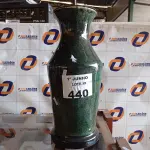 LOTE 440 - 01 ABAJUR INCOMPLETO. (NO ESTADO, LEILÃO NÃO TEM GARANTIA E NEM DEVOLUÇÃO, SUJEITO A POSSÍVEIS AVARIAS VISÍVEIS/OCULTAS E/OU AUSÊNCIA DE COMPONENTES).