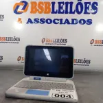 LOTE 004 - 01 NETBOOK INTEL. (NO ESTADO, LEILÃO NÃO TEM GARANTIA E NEM DEVOLUÇÃO, SUJEITO A POSSÍVEIS AVARIAS VISÍVEIS/OCULTAS E/OU AUSÊNCIA DE COMPONENTES).