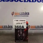 LOTE 360 - 01 MOUSE GAMER. (NO ESTADO, LEILÃO NÃO TEM GARANTIA E NEM DEVOLUÇÃO, SUJEITO A POSSÍVEIS AVARIAS VISÍVEIS/OCULTAS E/OU AUSÊNCIA DE COMPONENTES).