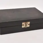 LOTE 276 - 01 OTOSCÓPIO NA CAIXA. (NO ESTADO)