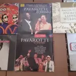 LOTE 234 - 20 DISCOS LAZER TODOS EM ÓTIMO ESTADO DE CONSERVAÇÃO. (NO ESTADO)