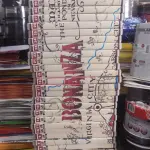 LOTE 152 - 01 RARA COLEÇÃO PARTICULAR DE CONVERSÕES DE FITAS VHS PRA DVDS FILMES, NOVELAS ANTIGAS, DESENHO DA DECADA 70,80, SERIADOS ANTIGOS COMO JAMES WEST, BATMAN, VARIOS TELEJORNAIS ANTIGOS, GLOBO REPÓRTER ETC, FILMES RAROS GRAVADOS DA TV ABERTA A FAMÍLIA DÓ RE MI (1970), AS PANTERAS (1976), DALLAS (1978), O HOMEM DE SEIS MILHÕES DE DÓLARES. PROGAMAS DE TV COMO XUXA SENDO OS PRIMEIROS PROGAMAS, ANGELICA, CAÇA TALENTOS, TV COLOSSO E MUITOS OUTROS COLEÇÃO DE EX FUNCIONÁRIO DE EMISSORA DE TV APROXIMADAMENTE 5MIL DVDS. (NO ESTADO)