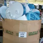 LOTE 167 - SUCATAS DE UMIDIFICADORES (NO ESTADO SEM GARANTIA DE FUNCIONAMENTO, SUJEITO A POSSÍVEIS AVARIAS VISÍVEIS/OCULTAS E/OU AUSÊNCIA DE COMPONENTES)