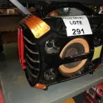 LOTE 291 - 2 CAIXAS DE SOM (NO ESTADO SEM GARANTIA DE FUNCIONAMENTO, SUJEITO A POSSÍVEIS AVARIAS VISÍVEIS/OCULTAS E/OU AUSÊNCIA DE COMPONENTES)