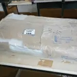 LOTE 189 - KIT COZINHA GABI - POLIMAN - BRANCO (NO ESTADO SEM GARANTIA DE FUNCIONAMENTO, SUJEITO A POSSÍVEIS AVARIAS VISÍVEIS/OCULTAS E/OU AUSÊNCIA DE COMPONENTES)