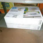 LOTE 073 - MULTIFUNCIONAL HP DESKJET INK ADVANTAGE 2776 (NO ESTADO SEM GARANTIA DE FUNCIONAMENTO, SUJEITO A POSSÍVEIS AVARIAS VISÍVEIS/OCULTAS E/OU AUSÊNCIA DE COMPONENTES)