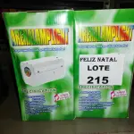 LOTE 215 - 4 PROJETOR DE LUZES E EFEITOS (ARENA LAMPLIGHT) (NO ESTADO SEM GARANTIA DE FUNCIONAMENTO, SUJEITO A POSSÍVEIS AVARIAS VISÍVEIS/OCULTAS E/OU AUSÊNCIA DE COMPONENTES)