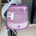 LOTE 168 - VAPORIZADOR DE ROUPAS PHILIPS WALITA 220V (NO ESTADO SEM GARANTIA DE FUNCIONAMENTO, SUJEITO A POSSÍVEIS AVARIAS VISÍVEIS/OCULTAS E/OU AUSÊNCIA DE COMPONENTES)