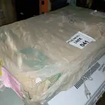 LOTE 041 - CRIADO MUDO APOLO MOVAL (NO ESTADO SEM GARANTIA DE FUNCIONAMENTO, SUJEITO A POSSÍVEIS AVARIAS VISÍVEIS/OCULTAS E/OU AUSÊNCIA DE COMPONENTES)