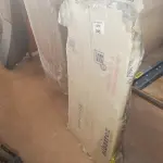 LOTE 295 - CÔMODA 8 GAVETAS NEW VERONA - ALBATROZ (NO ESTADO SEM GARANTIA DE FUNCIONAMENTO, SUJEITO A POSSÍVEIS AVARIAS VISÍVEIS/OCULTAS E/OU AUSÊNCIA DE COMPONENTES)
