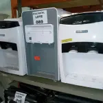 LOTE 089 - 3 BEBEDORES (NO ESTADO SEM GARANTIA DE FUNCIONAMENTO, SUJEITO A POSSÍVEIS AVARIAS VISÍVEIS/OCULTAS E/OU AUSÊNCIA DE COMPONENTES)