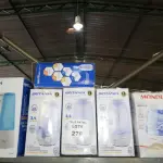 LOTE 278 - 6 UMIDIFICADOR (NO ESTADO SEM GARANTIA DE FUNCIONAMENTO, SUJEITO A POSSÍVEIS AVARIAS VISÍVEIS/OCULTAS E/OU AUSÊNCIA DE COMPONENTES)