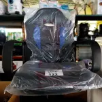 LOTE 122 - CADEIRA GAMER (NO ESTADO SEM GARANTIA DE FUNCIONAMENTO, SUJEITO A POSSÍVEIS AVARIAS VISÍVEIS/OCULTAS E/OU AUSÊNCIA DE COMPONENTES)
