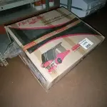 LOTE 050 - AIR CLIMBER POLISHOP (NO ESTADO SEM GARANTIA DE FUNCIONAMENTO, SUJEITO A POSSÍVEIS AVARIAS VISÍVEIS/OCULTAS E/OU AUSÊNCIA DE COMPONENTES)